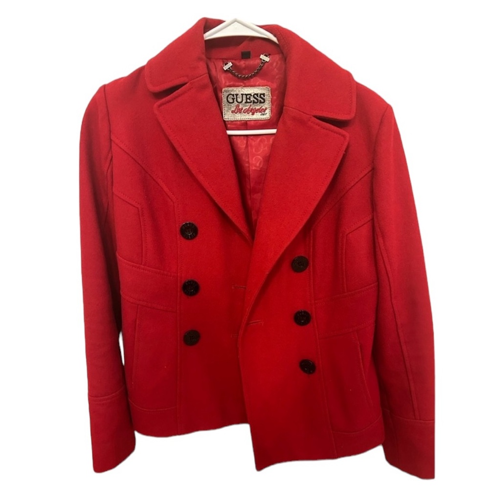 Women’s Guess coat